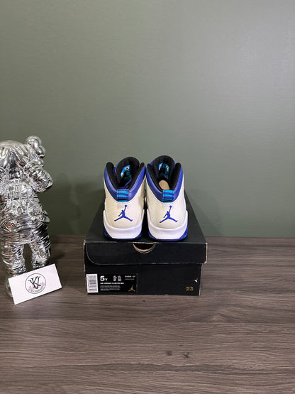 Jordan 10 Charlotte 2016 (GS)