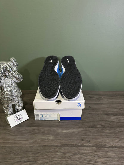 Paul Rodriquez 5 SB Varsity Royal (Signed Pair)