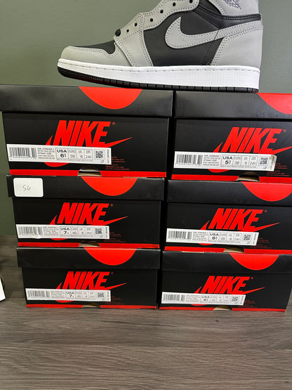 Jordan 1 High Shadow 2.0 (GS)