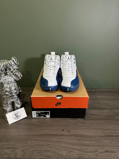 Jordan 12 French Blue 2025
