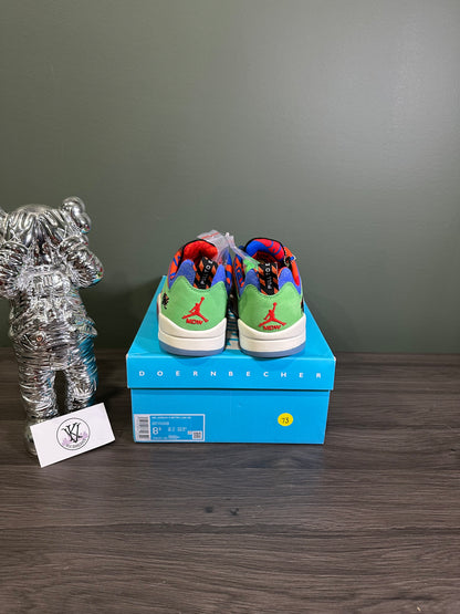 Jordan 5 Low Doernbecher Michael