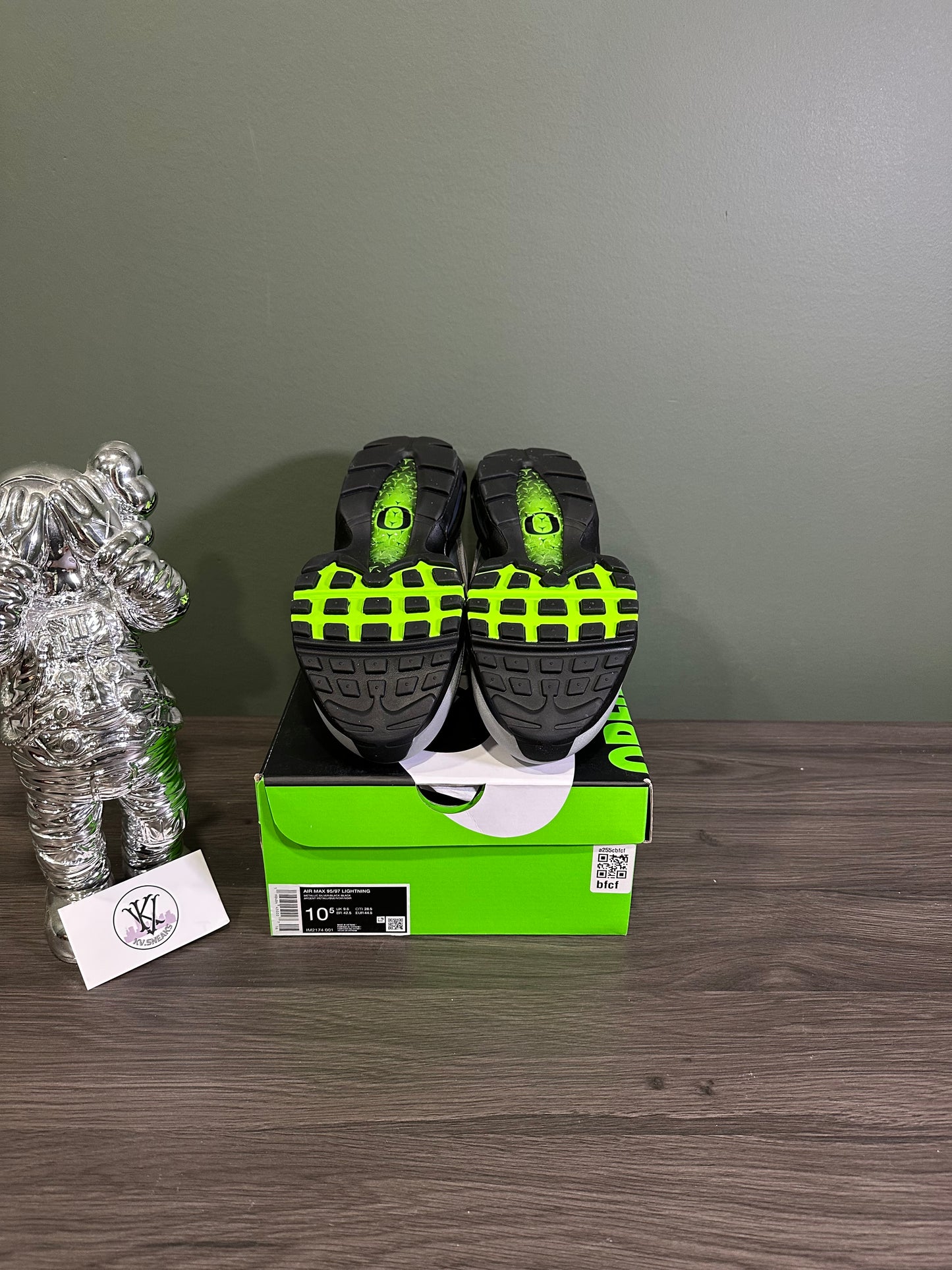 Air Max 95/97 Duck Of A Feather Lightning