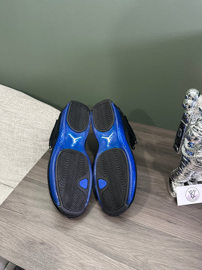 Jordan 18 Black Sport Royal