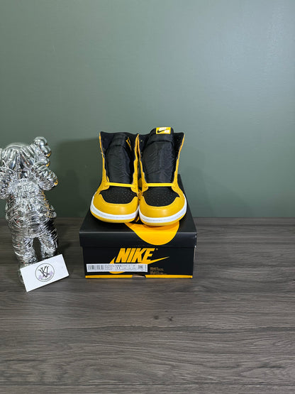 Jordan 1 High Pollen