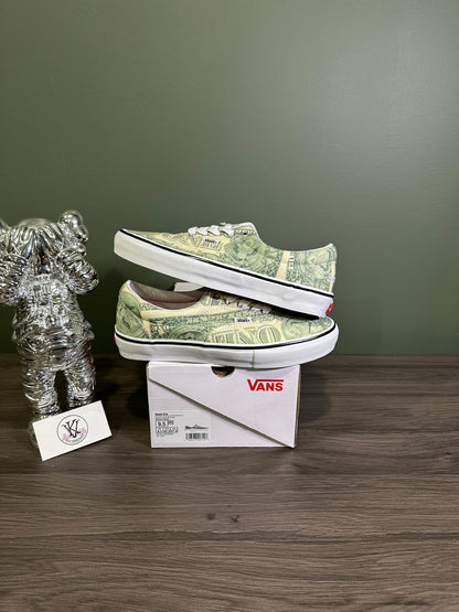 Vans Skate Era Supreme Dollar