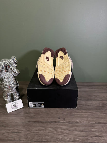 Jordan 4 A Ma Maniere White
