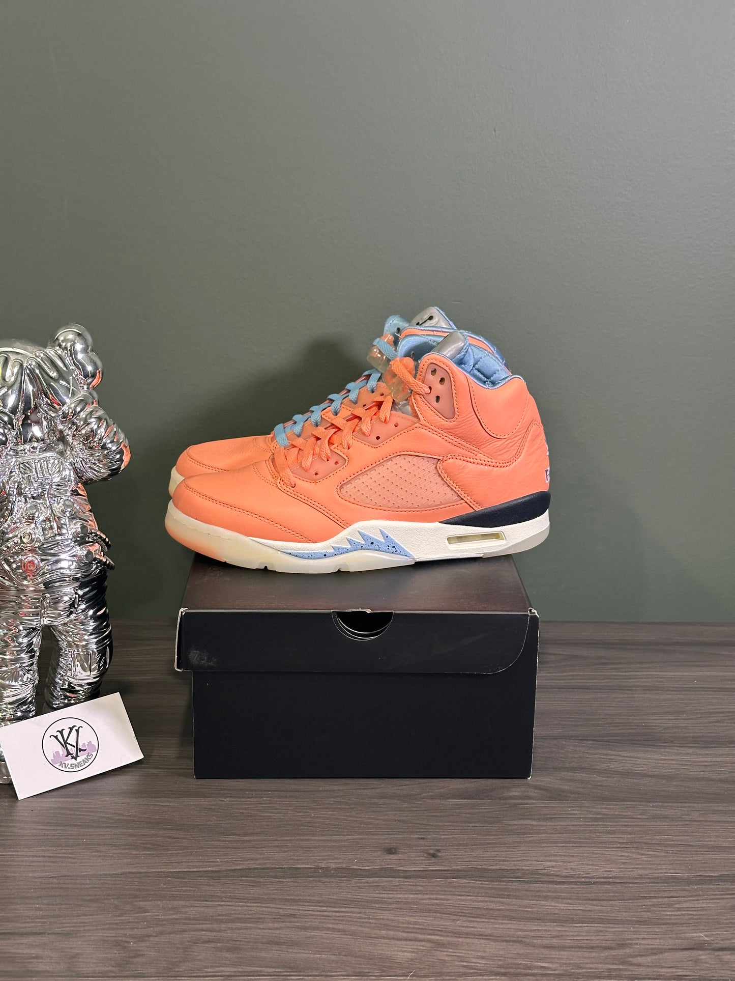 Jordan 5 DJ Khaled We The Best Crimson Bliss