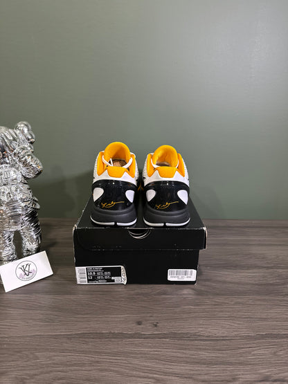Kobe 6 White Del Sol 2021
