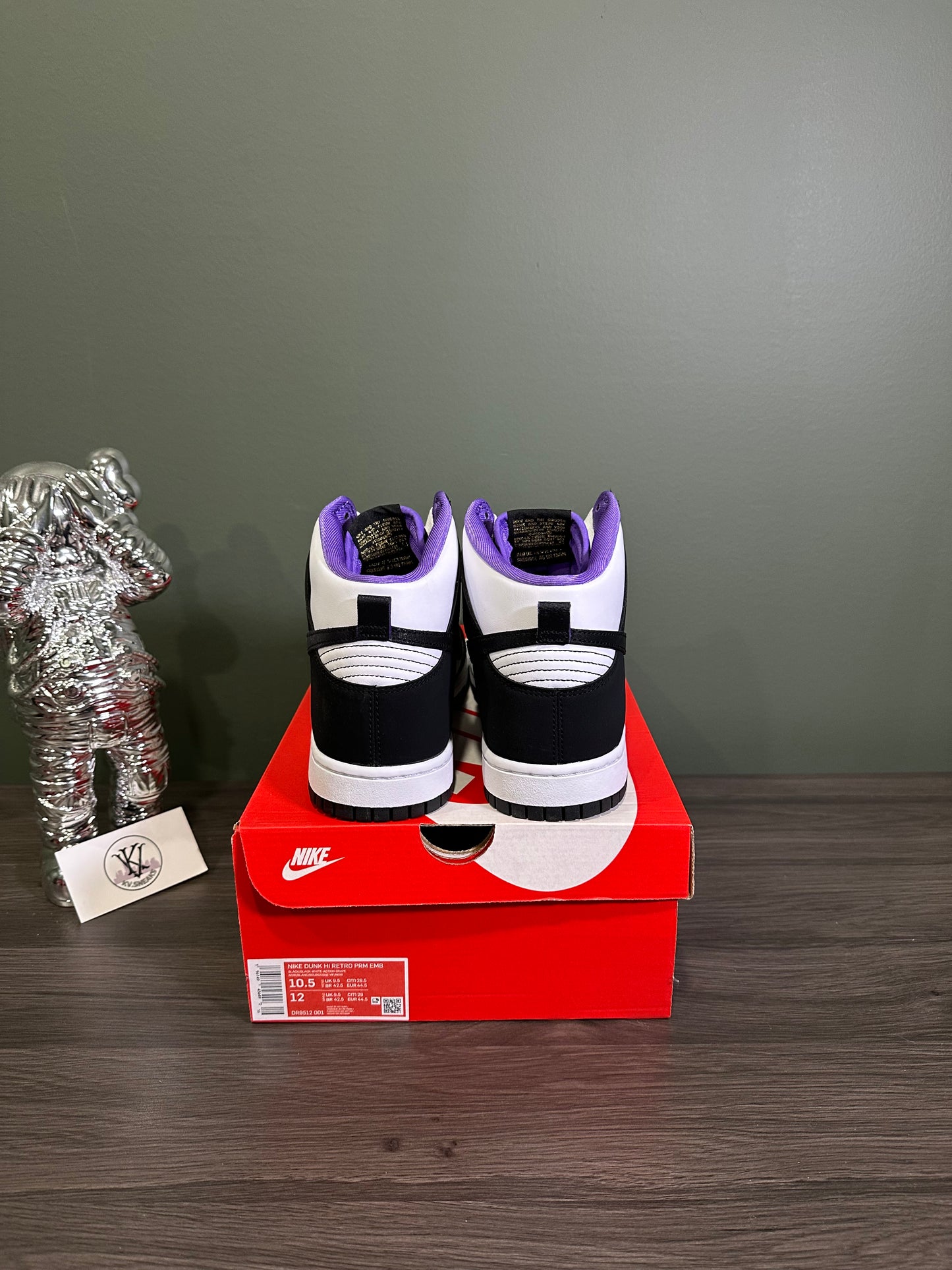 Dunk High SE World Champs