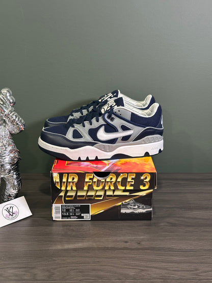 Air Force 3 Low Nigo Pendleton College Pack Midnight Navy