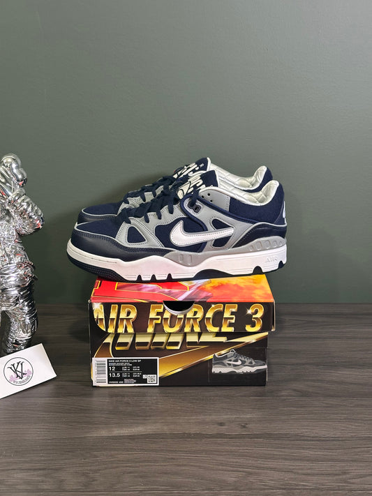 Air Force 3 Low Nigo Pendleton College Pack Midnight Navy