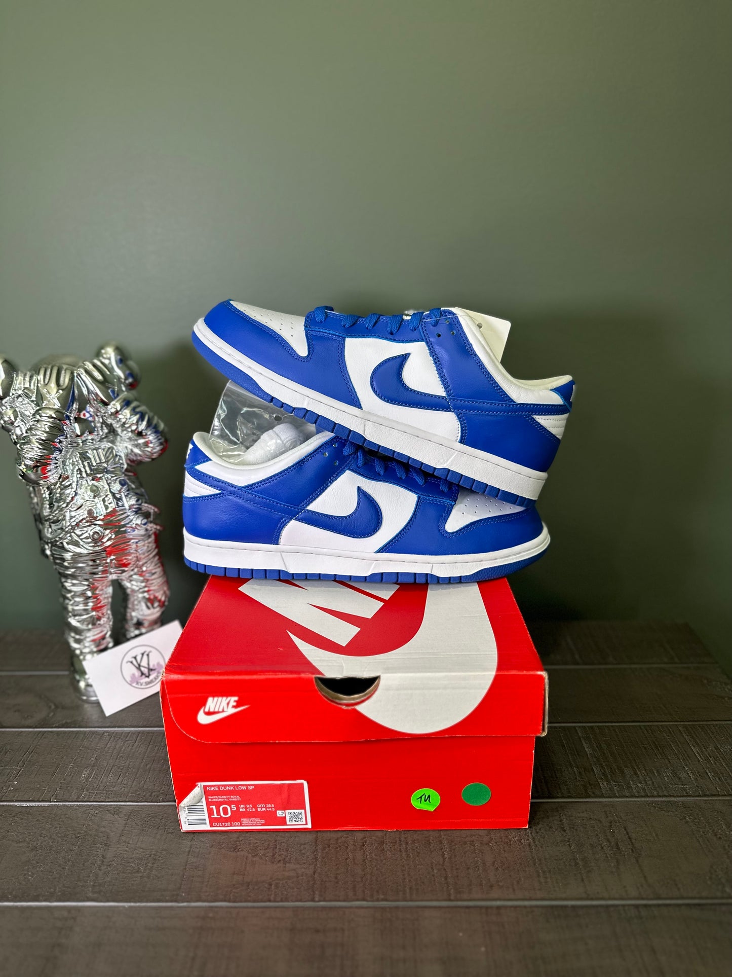 Dunk Low SP Kentucky