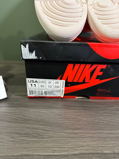 Jordan 1 High Guava Ice