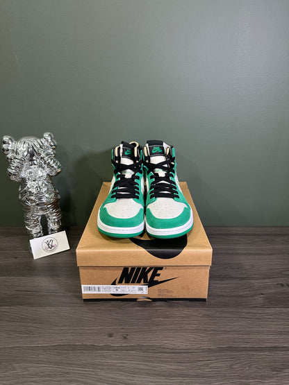 Jordan 1 High Zoom CMFT Stadium Green