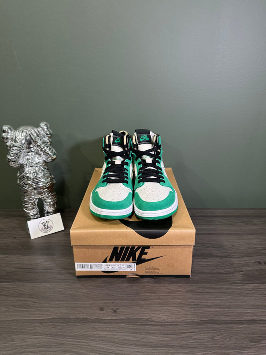 Jordan 1 High Zoom CMFT Stadium Green