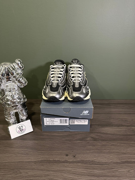 New Balance 1000 Metallic Silver