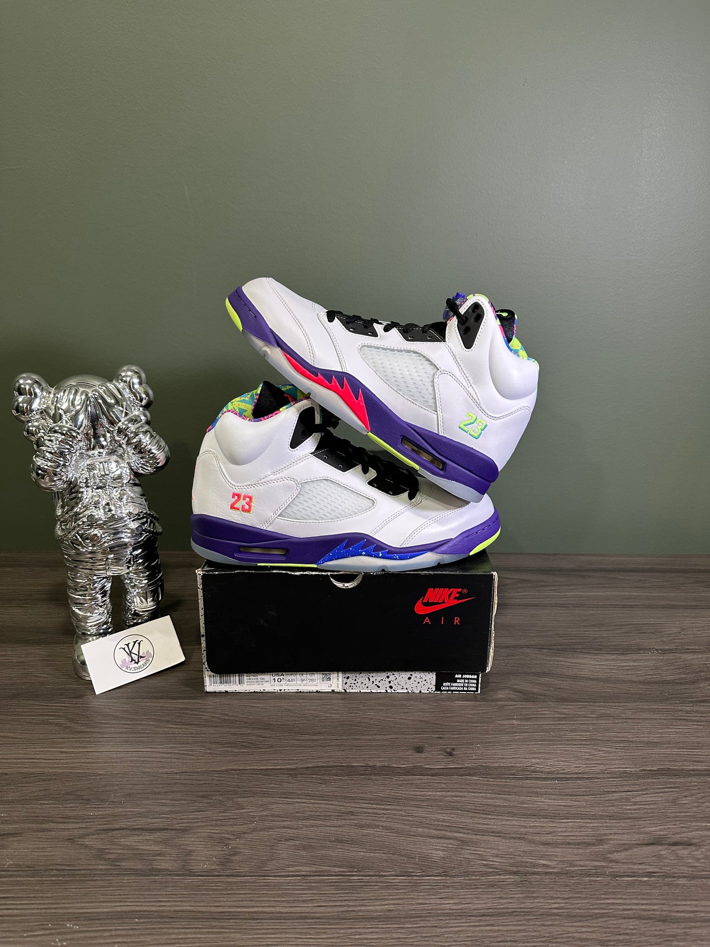 Jordan 5 Alternate Bel-Air