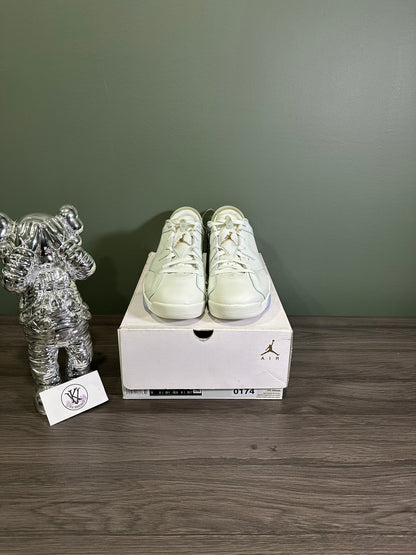 Jordan 6 Low Lunar New Year