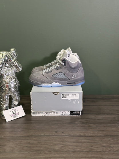 Jordan 5 Wolf Grey 2026 (GS)
