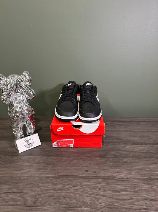 Dunk Low Black Panda 2.0