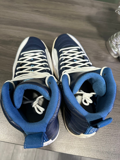 Jordan 12 Obsidian 2012