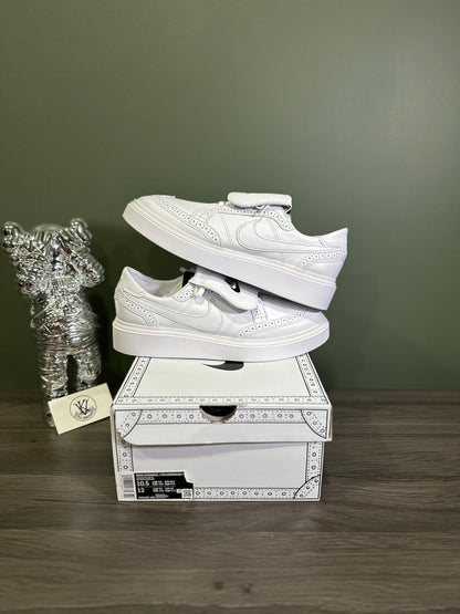 Nike Kwondo 1 G-Dragon Peaceminusone Triple White