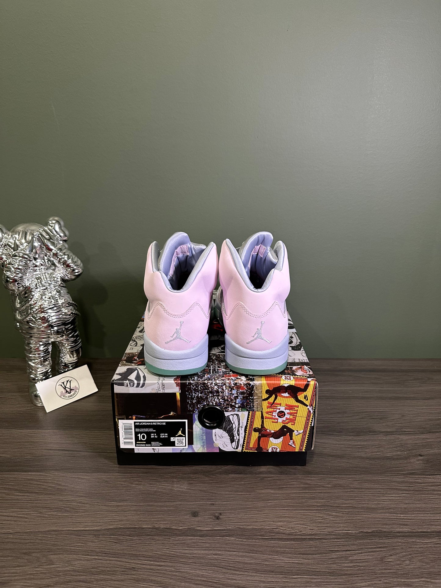 Jordan 5 Easter