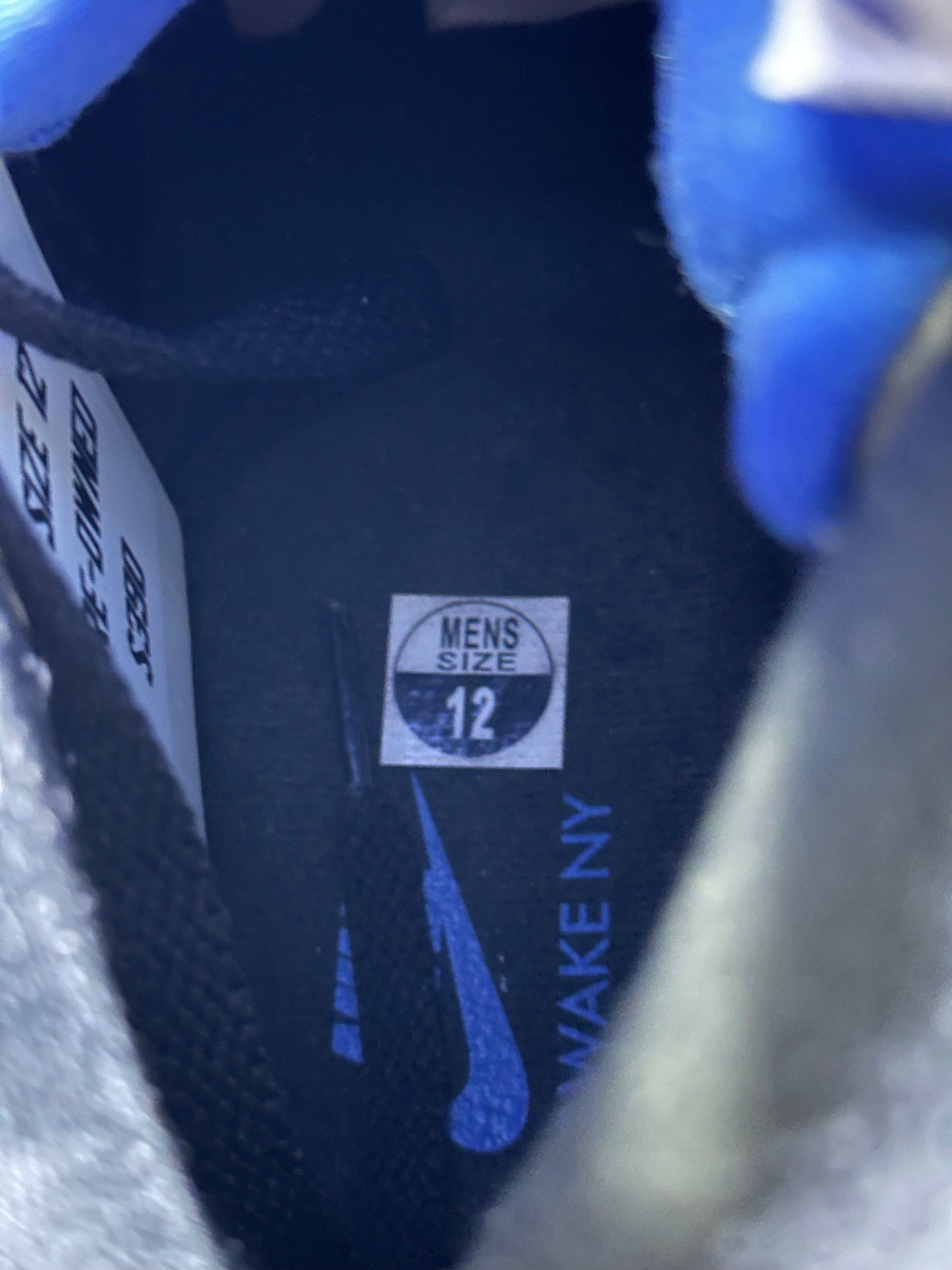Jordan 5 Awake NY Black