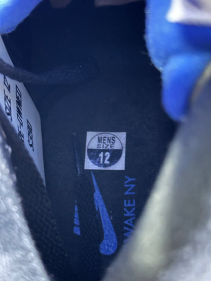 Jordan 5 Awake NY Black