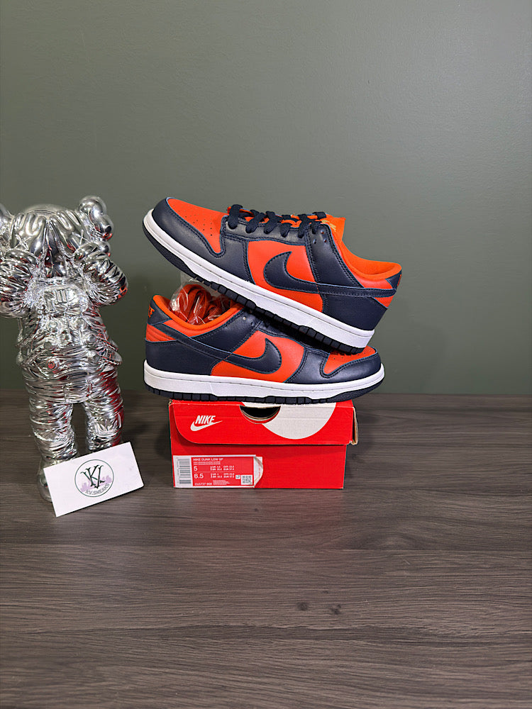 Dunk Low SP Champ