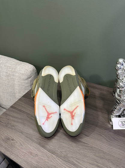 Jordan 5 Olive 2024