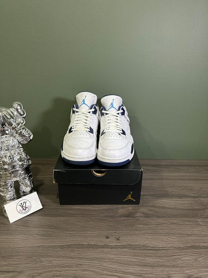 Jordan 4 Columbia 2015
