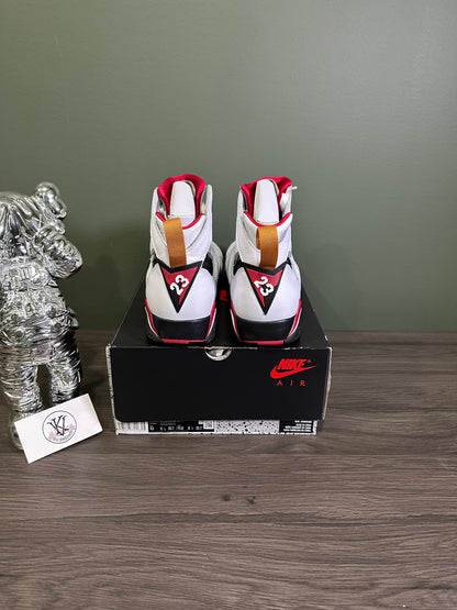 Jordan 7 Cardinal 2022