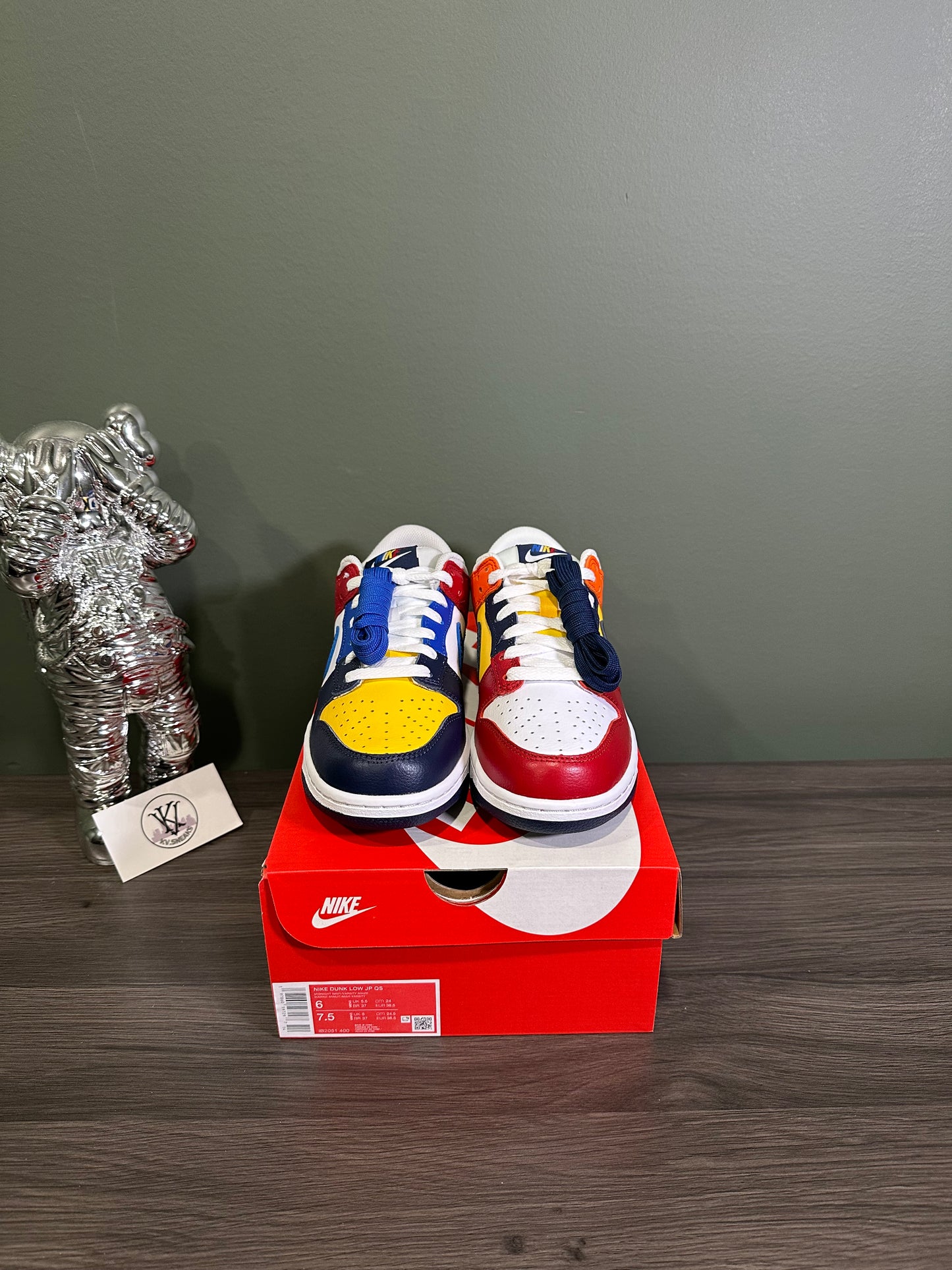 Dunk Low CO.JP What The