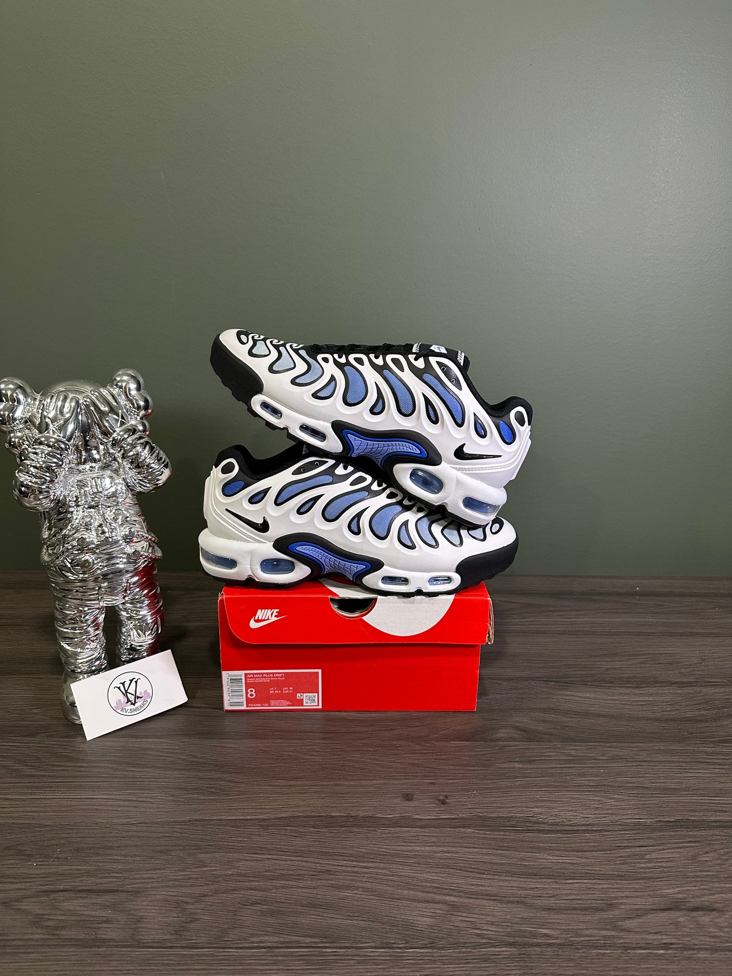 Air Max Plus Drift Summit White Royal