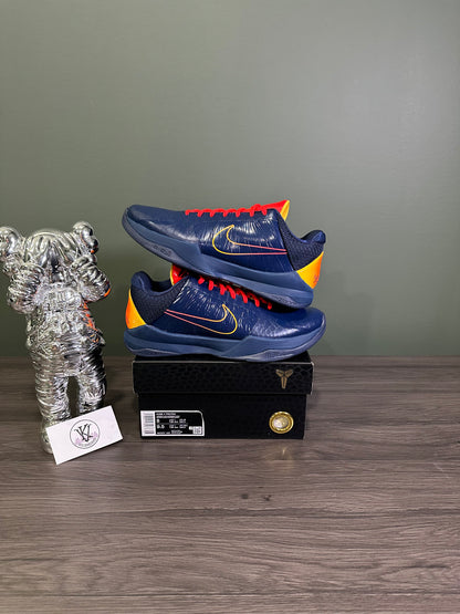 Kobe 5 Caitlyn Clark Indiana Fever