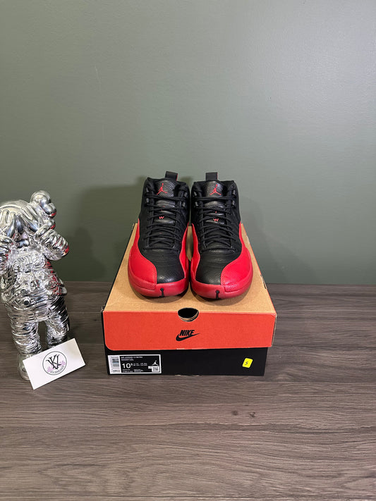 Jordan 12 Flu Game 2025