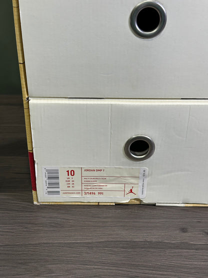 Jordan Defining Moments Pack (7/7)