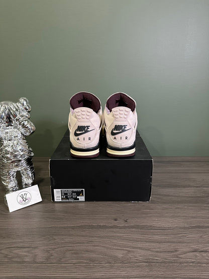 Jordan 4 A Ma Maniere White