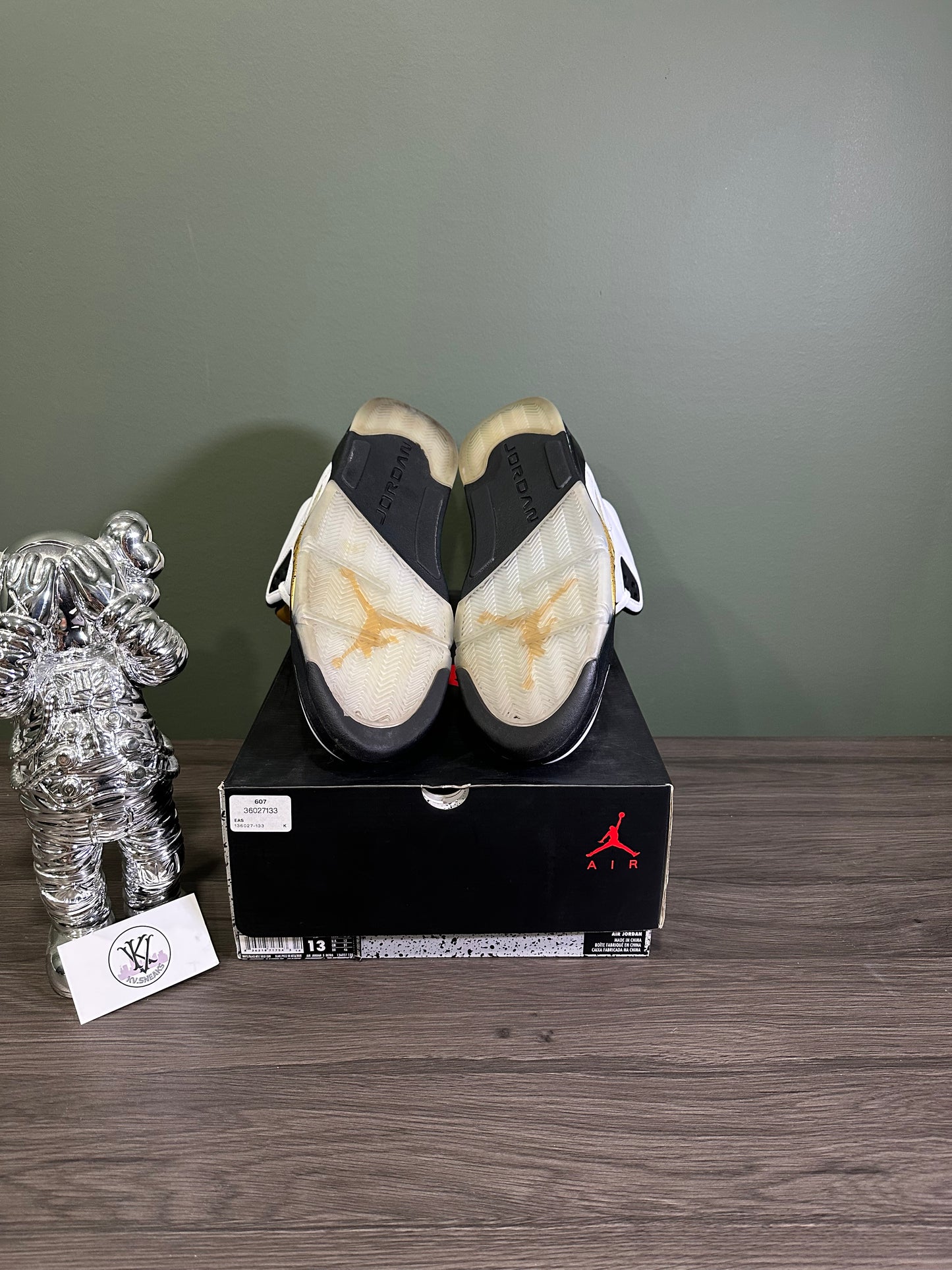 Jordan 5 Olympic 2016