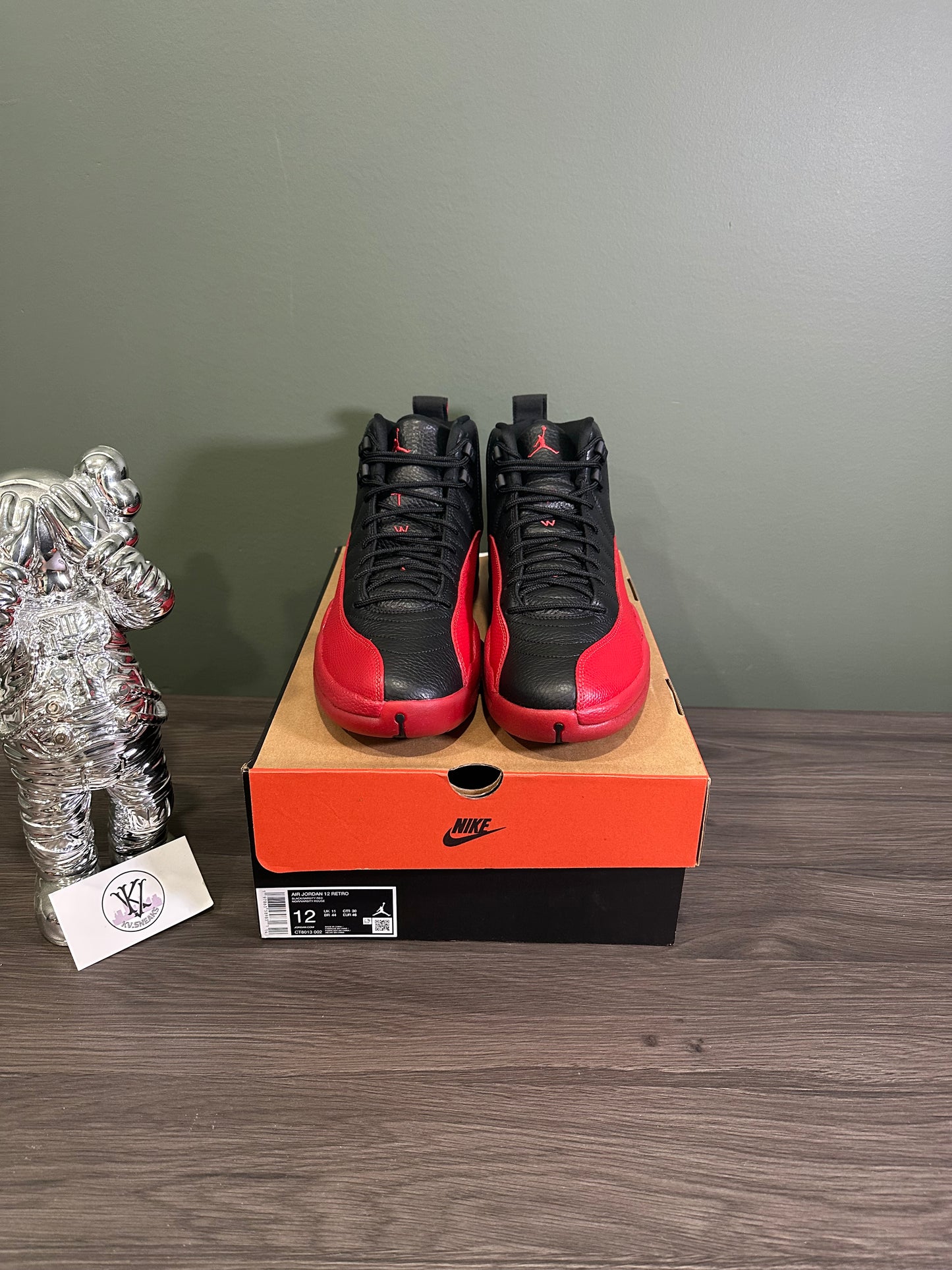 Jordan 12 Flu Game 2025