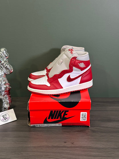 Jordan 1 High Varsity Red