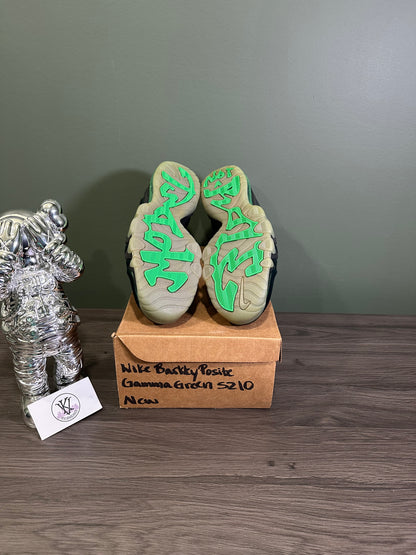 Nike Barkley Posite Max Gamma Green
