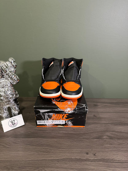 Jordan 1 High Shattered Backboard 2025