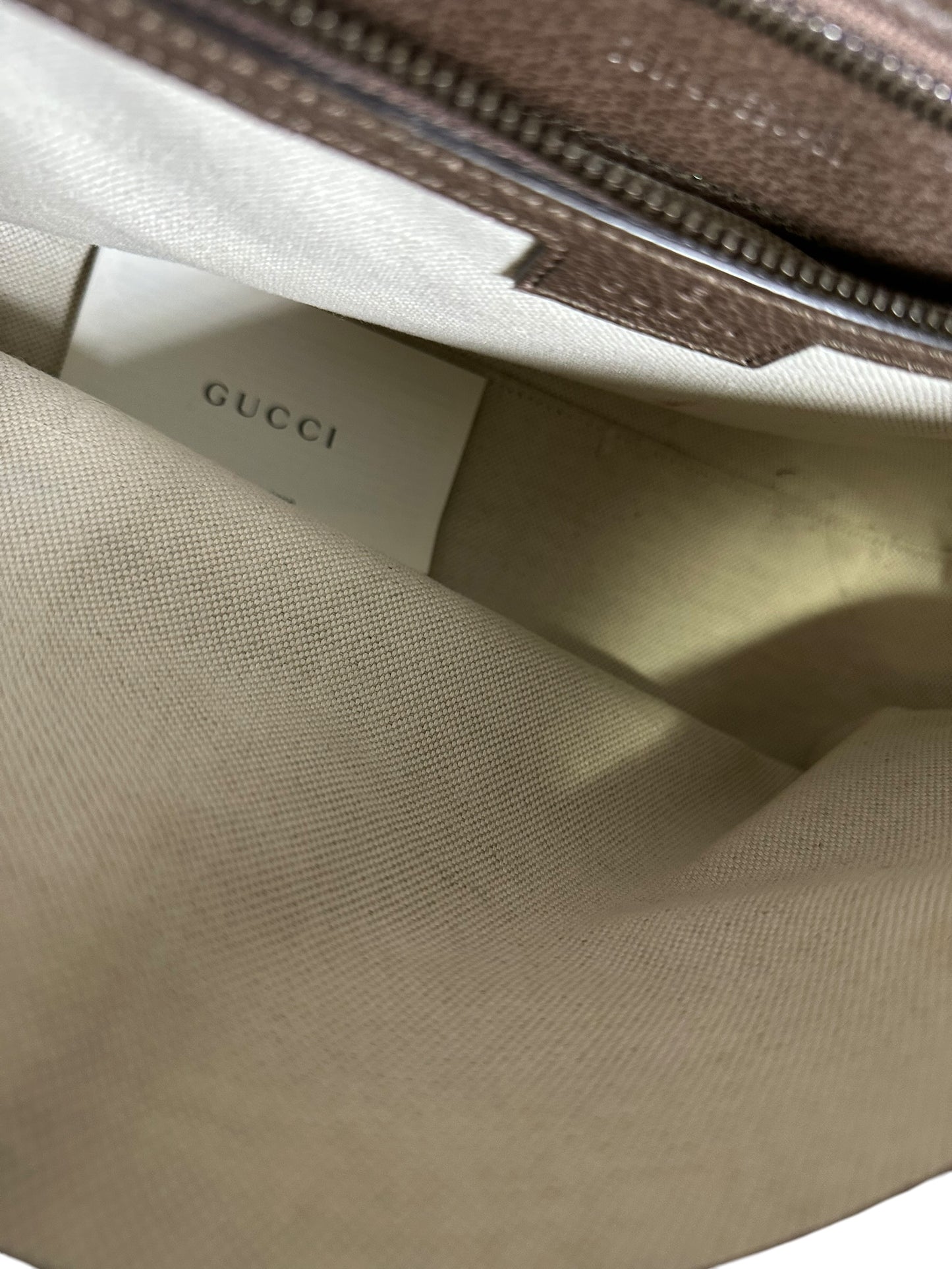 GUCCI OPHIDIA MEDIUM MESSENGER BAG