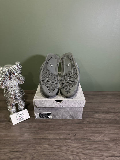 Jordan 4 Wet Cement