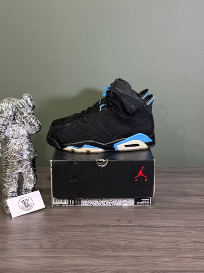 Jordan 6 UNC
