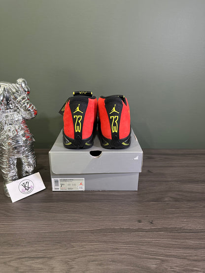 Jordan 14 Ferrari 2025
