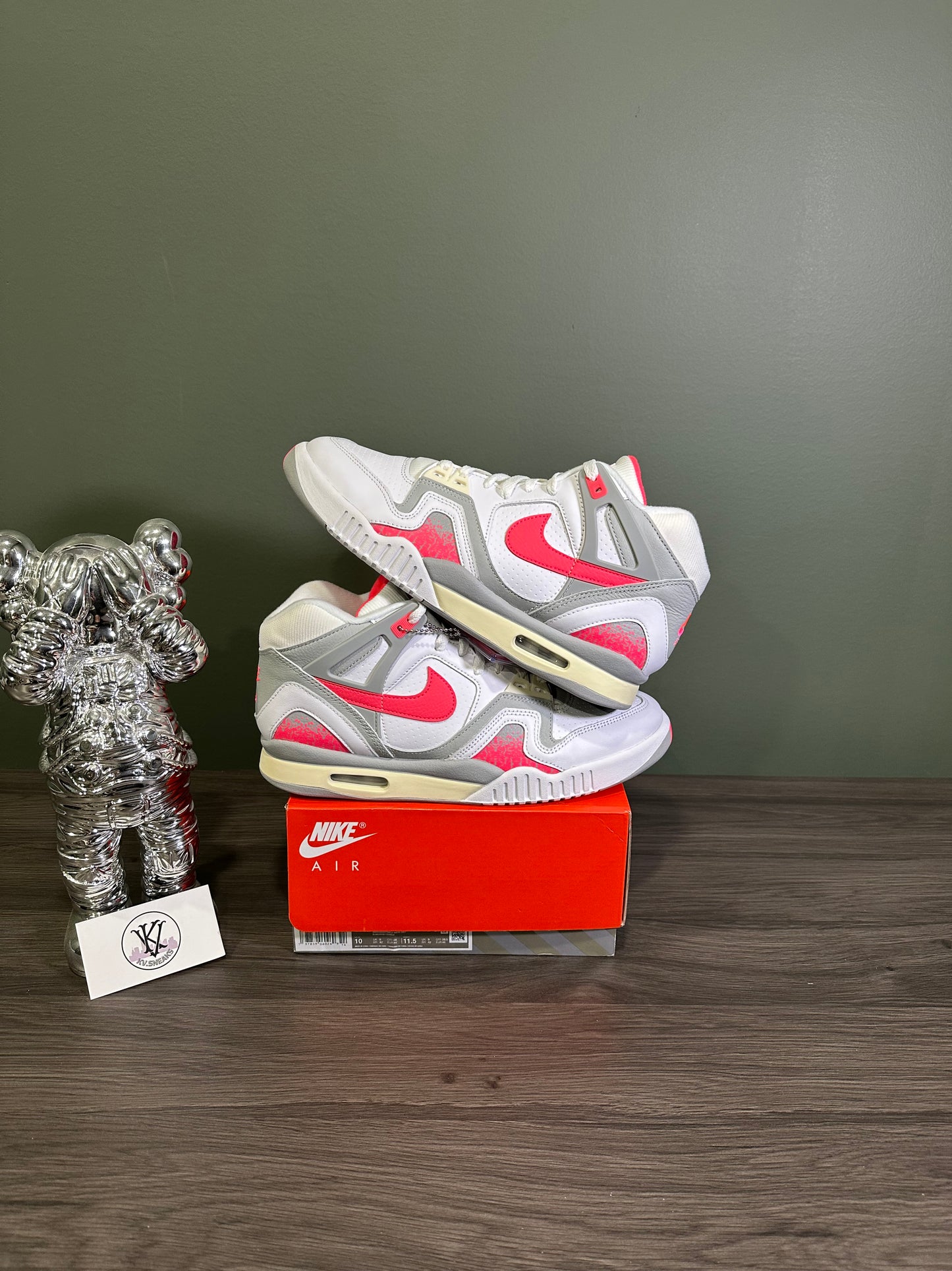 Nike Air Tech Challenge II Racer Pink