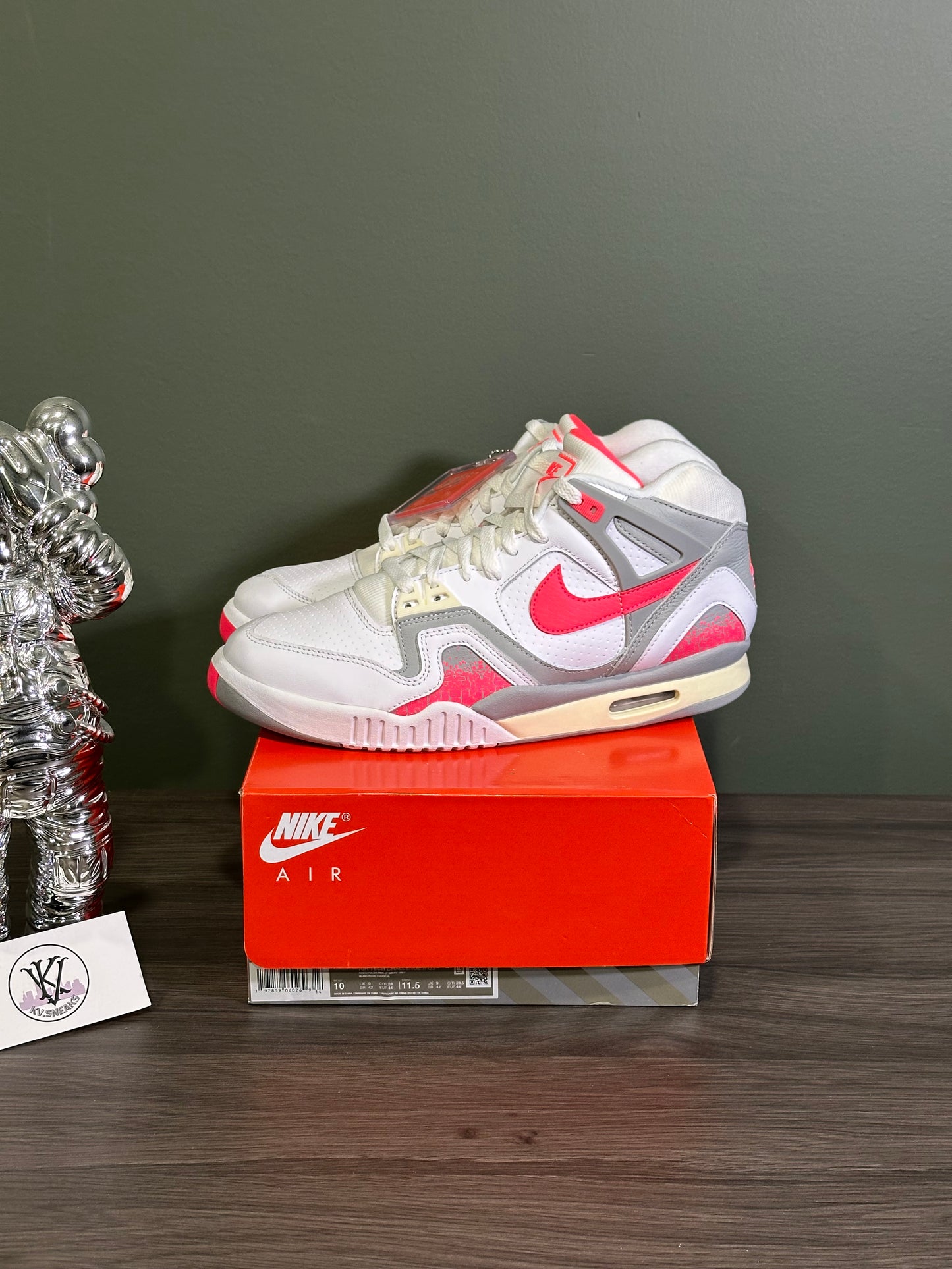Nike Air Tech Challenge II Racer Pink